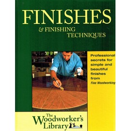 Finishes and Finishing Techniques