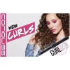 Corioliss Curlizer rotating curling iron Curling Wand Styling Iron Curler