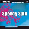 TIBHAR Rubber Speedy Spin, options 2.1 mm, red