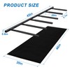 Surfboard Wall Mount - Vertical 4/6 Arms Storage with Rubber
