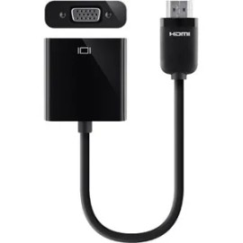 UD_Belkin HDMI to VGA + 3.5mm Audio Adapter, HDMI-M/VGA-F