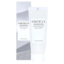 Skin1004 Madagascar Centella Tone Brightening Cleansing Gel Foam 125 / 스킨1004 마다가 스카르 센텔라 톤 브라이트닝 클렌징 젤 폼 125