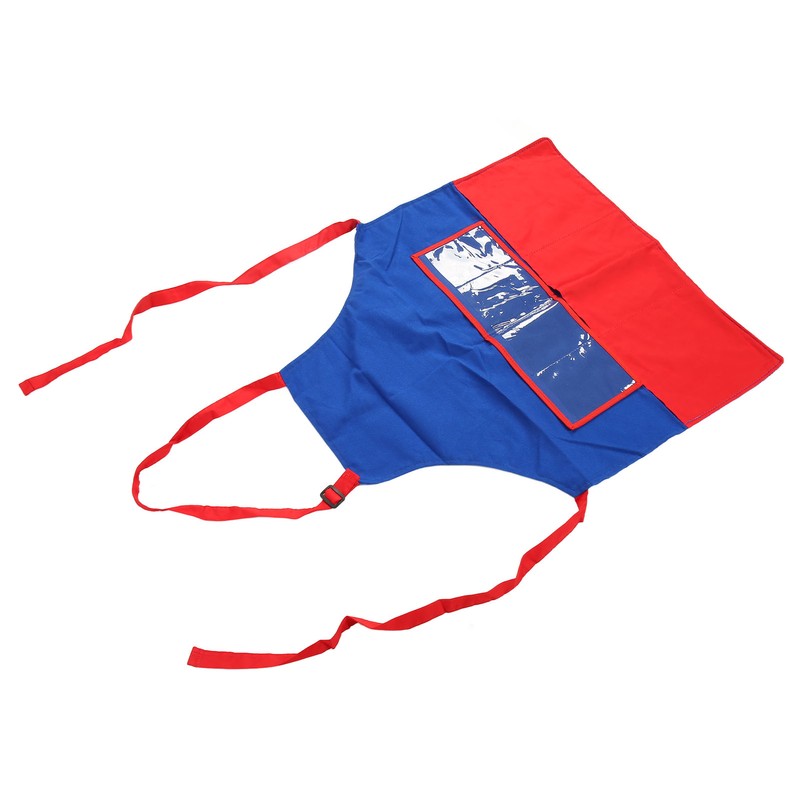 DIY Storytelling Apron Easy Adhesive Felt Teachers Apron Teacher Apron