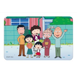 Majikaru Department Store Lenticular Sticker Vol. 2 Kojikoji Chibi Maruko-chan Mobile Sticker Sticker (Chibi Maruko-chan 2)