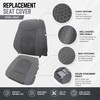 NLQR Front Driver & Passenger Bottom & Top Lean Back