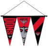 Essendon Bombers AFL Footy Set of 3 Felt Wall Pennant