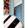 Orac Decor Length: 78", Height: 2-3/8" P8020 Panel Moulding, 2