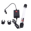 Aquarium Submersible UV Lamp Fish Tank Water Purification Algae Clean