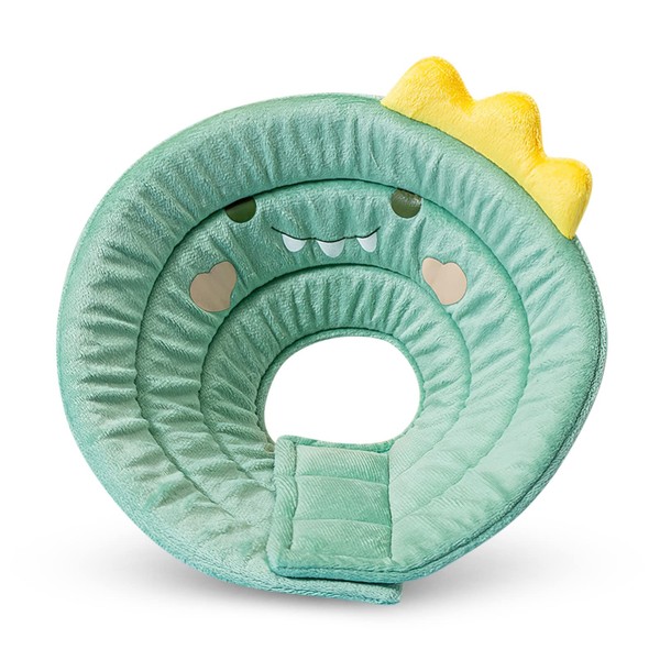 ALLSOPETS Cat Protective Collar Cat Lightweight Protective Collar Soft Cat