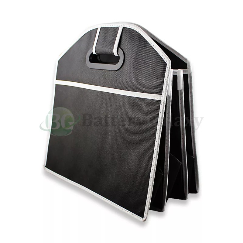 Fenzer Extra Large Car Auto Trunk Collapsible Organizer with 3