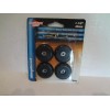 Shepherd Hardware 9645 1-1/2" Heavy-Duty Anti-Skid Pads 4 pcs