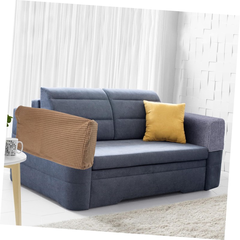 STOBAZA 3sets Sofa Armrest Protectors Couch Covers Couch Protectors Armrest