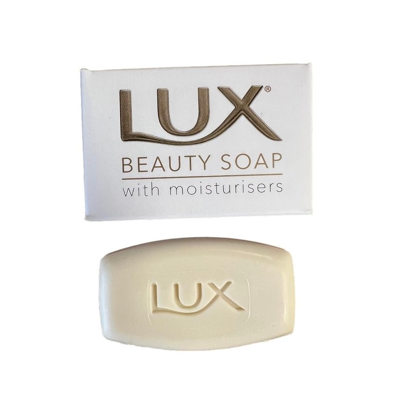 25 X Lux Pro Formula Beauty Guest Soap with Moisturisers