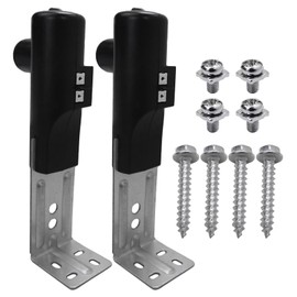 BGEHHCY New GSTB-R STB-BL Safety Sensors Replacement for Genie/Overhead Garage Door Sensors After 1993 - Includes Two Sensors (Receiving & Sending)