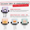 Trodat Little Dots Calculation Rally Number Roller Set - 2