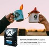 Creekside Blend Coffee Beans Medium Roast Whole Bean, Specialty Coffee,