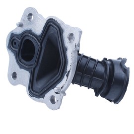 Haishine Intake Manifold Inlet Pipe for Husqvarna 450 450E 445 445E Chainsaw 544082301