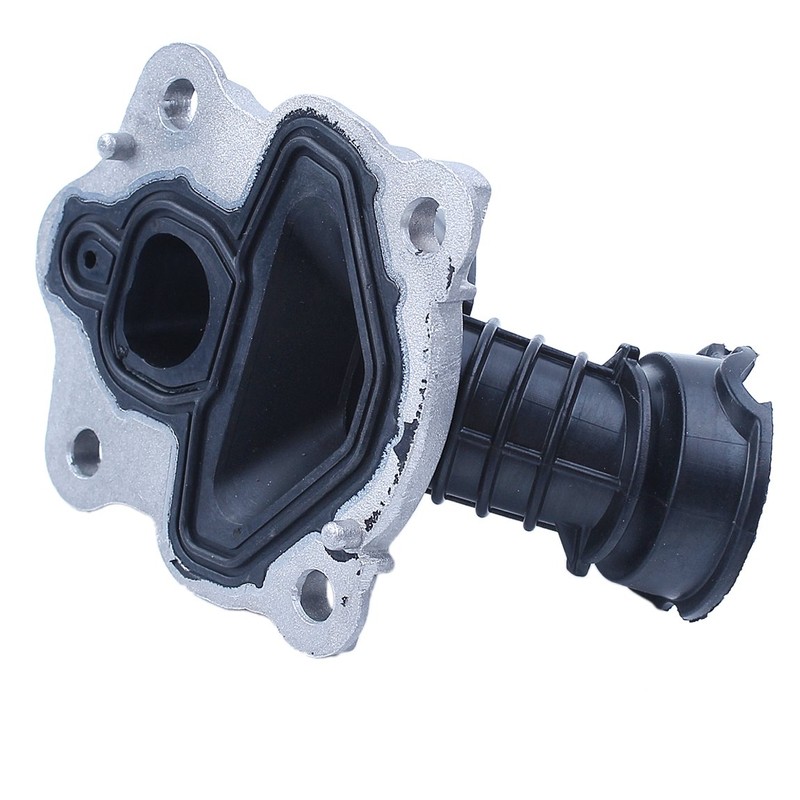 Haishine Intake Manifold Inlet Pipe for Husqvarna 450 450E 445