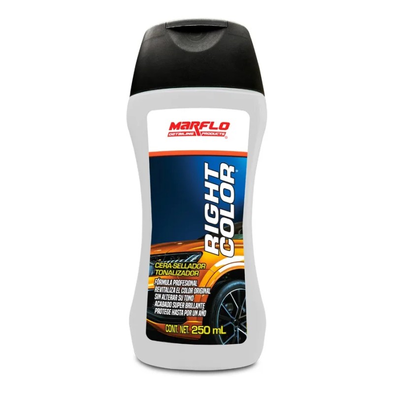 Right Color Cera Sellador Color Blanco 250ml Marflo