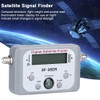 SF-95DR Digital Satellite Signal Meter Finder Instrument Equipment Support for