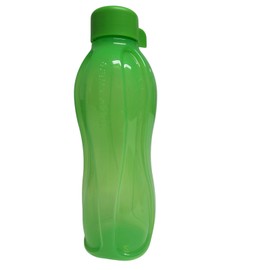 Tupperware to Go Eco 500 ml EcoEasy Eco Bottle Screw Cap Suitable for Carbonated Drinks, Neon Green