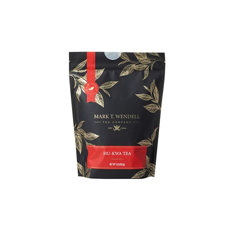 Hu-Kwa Lapsang Souchong Tea One Pound Resealable Bag