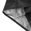 Pool Heater Cover - Silver Coated 420D Oxford Cloth With