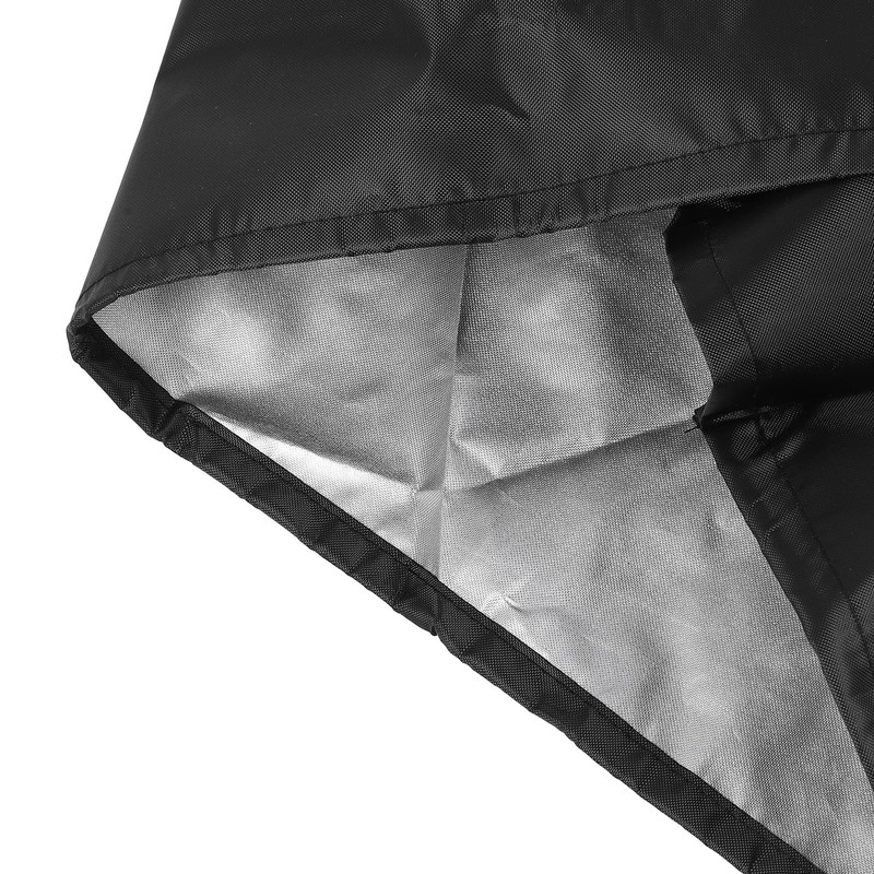 Pool Heater Cover - Silver Coated 420D Oxford Cloth With