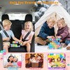 Magnetic Letters & Numbers Blocks ABC Travel Toys Spelling Game