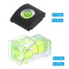 PATIKIL Camera Level Hot Shoe Cover Set of 2 1