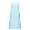 KAZEN Bib Apron 584-21 (Sax)