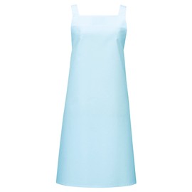 KAZEN Bib Apron 584-21 (Sax)