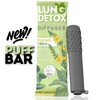 NEW Mullein PuffBar Lung Detox Chewer with Essential Oils for