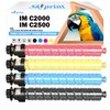 SkyPrint 4-Pack IMC2000 IMC2500 Toner Cartridge Replacement for Ricoh 842307