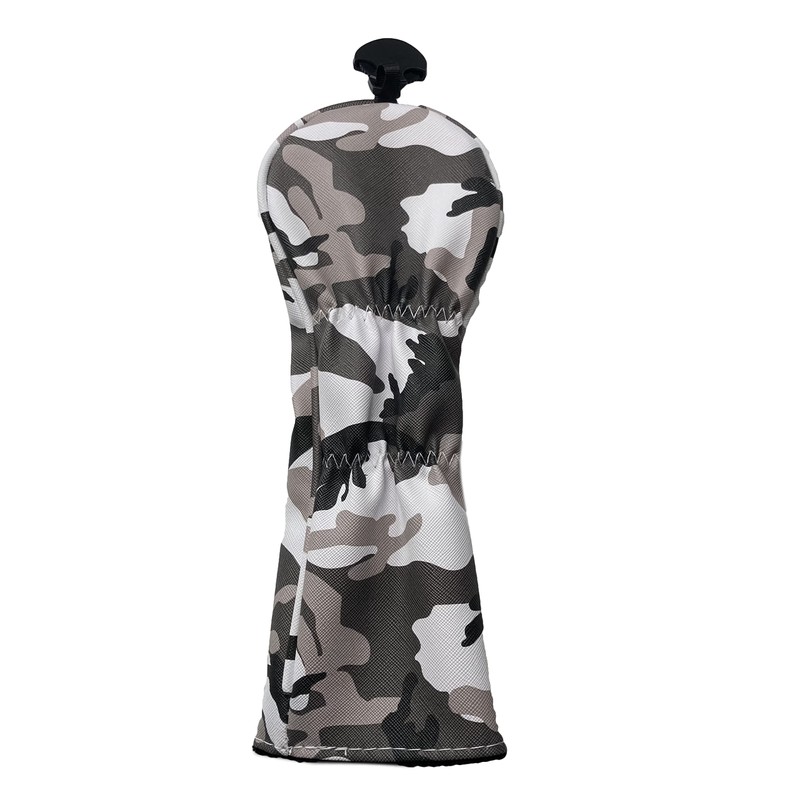 Fairway Wood Headcover Camo 4 Colors to Choose From Wood