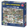 Jan van Haasteren - Christmas - 1000 Piece Puzzle for