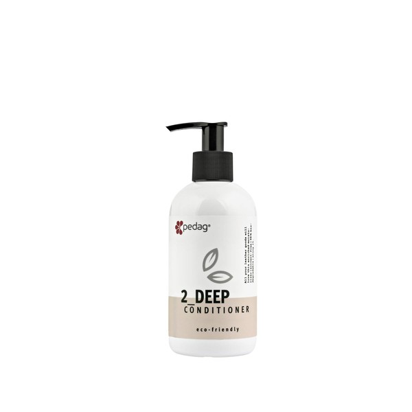 Pedag Eco Friendly Deep Conditioner 220 ml - Sustainable and