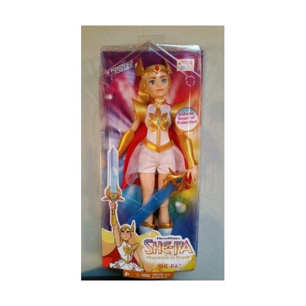 Mattel SHE-RA and The Princesses of Power SHE-RA Doll