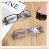 Madison Avenue 2 Pack Classic Blue Light Blocking Reading Glasses