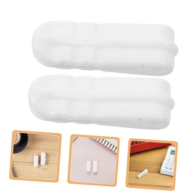 iplusmile 20Pcs Vacuum Storage Bag Clips Reusable Slide Sealing Clips