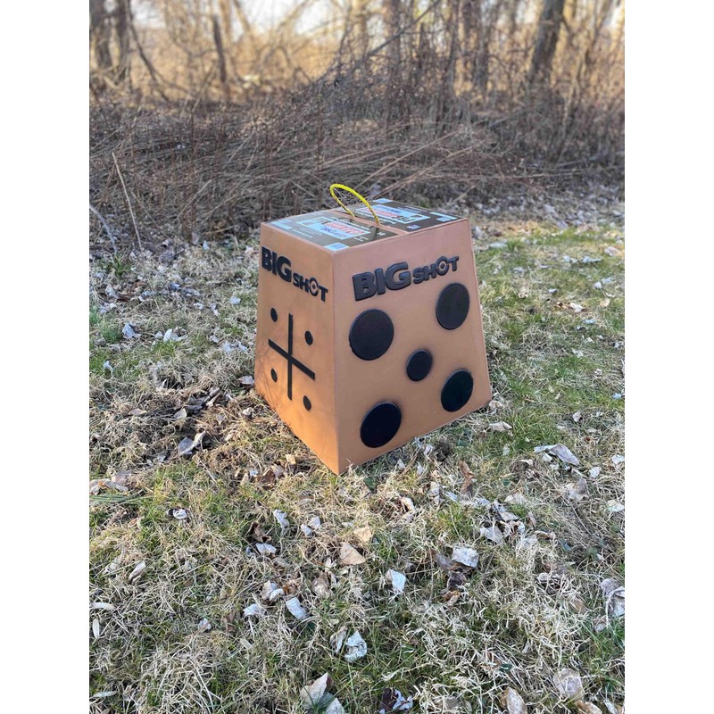 BIGSHOT Pro Hunter 16 Multipurpose Broadhead Archery Target