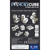 HUCH! 880666 Lucky Cube Logic Puzzle, Colourful