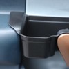 TOYCIDFG Door Storage Box Insert Compatible with Ford Maverick 2022-2025,