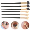 minkissy Essential Makeup Brush Set Pcs Eyeliner Brush for Eye