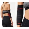 aZengear Tennis Elbow Support Brace 2 Pack, Golfers Compression Sleeves,