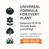 𝐁𝐄𝐒𝐓𝐒𝐄𝐋𝐋𝐄𝐑 10-10-10 Plant Fertilizer Slow Release | 10 10 10