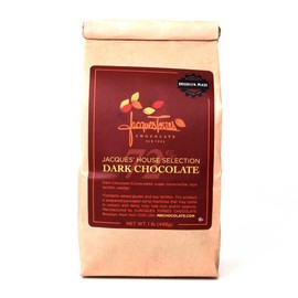 70% Dark Chocolate Baking Discs - 1 Pound