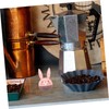 Ciieeo Cute Rabbit Kitchen Timer Mechanical Manager for Home Baking