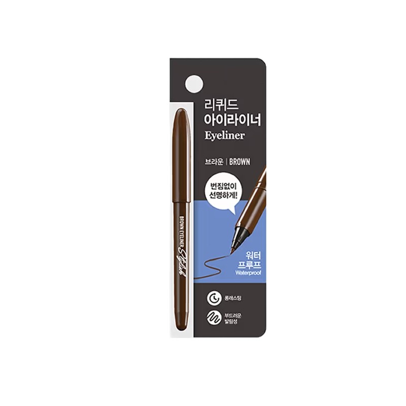 Effect Tok Tok Aegyo Pencil Point Pencil Eyeliner (domestic production)