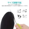 YFFSFDC Electric Heated Insole, USB Heated, Cold Protection, Foot Warm,
